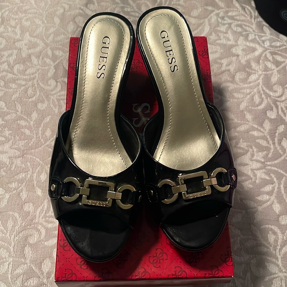 Guess Wedges !!!!!